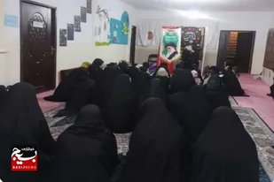 تکیه&zwnj;گاه امت و نماد مقاومت