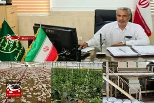 جهش تولیدبا مشارکت مردم در بخش کشاورزی  سیب و سوران شتاب گرفت