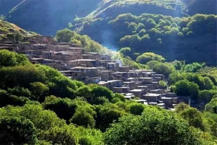 ملحمدره؛ جایی که گردشگری به اقتصاد و تولید گره می&zwnj;خورد
