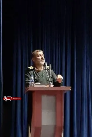 پایگاه های مقاومت بسیج، ستون انقلاب، نظام و سپاه هستند