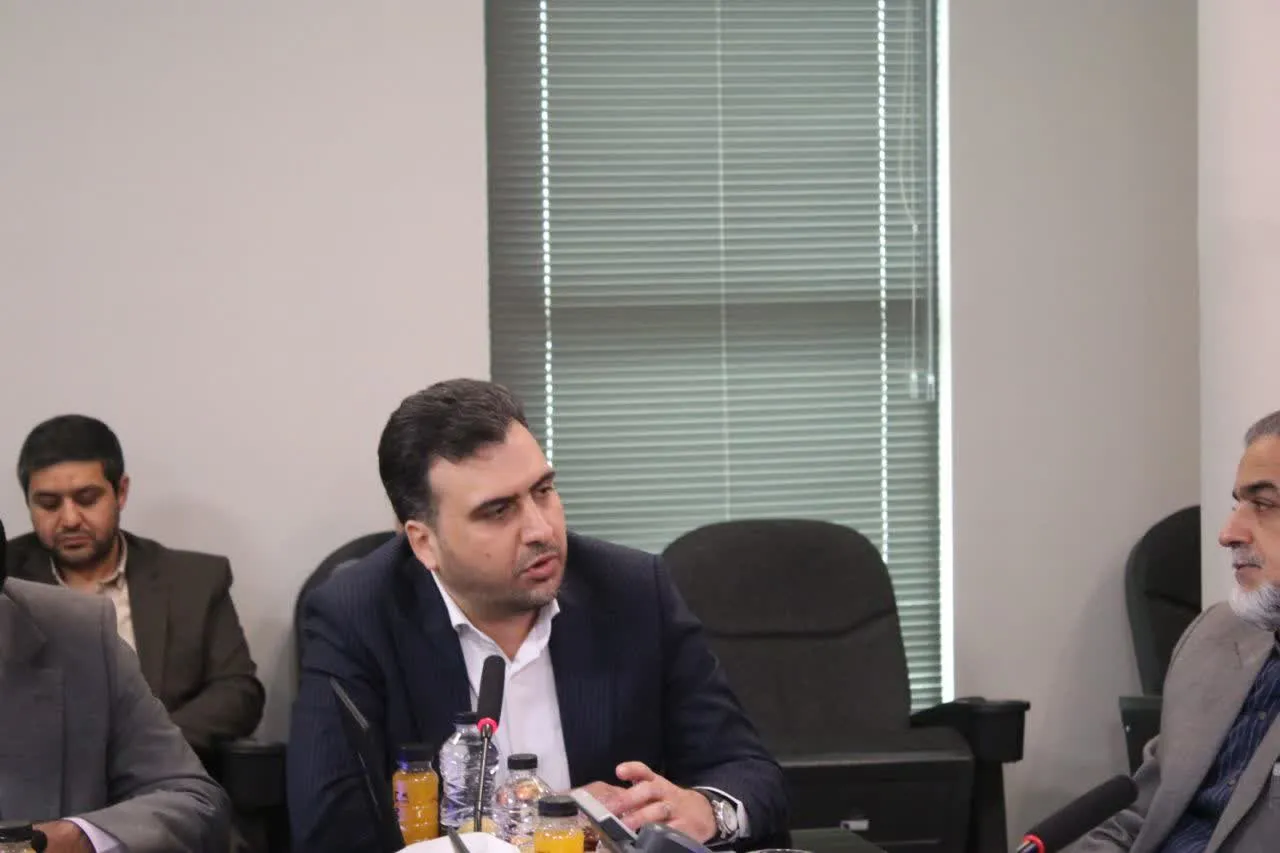 شرکت شهرکهای صنعتی خراسان رضوی