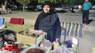 بانوی کارآفرین شوشی که از دل طبیعت کام مردم ایران را شیرین می کند