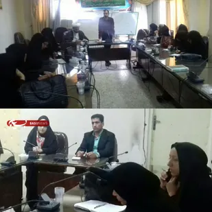 برگزاری کارگاه آموزشی ارتقای تاب آوری اجتماعی در شاهرود