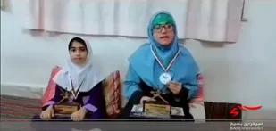 دانش آموز مدال آور مازندرانی مسابقات جهانی لکوکاپ: مدالم را به رهبر عزیزم تقدیم می&zwnj;کنم