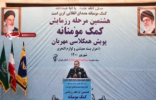 26000 بسته لوازم التحریر و کمک معیشتی بین نیازمندان استان تهران توزیع شد