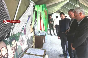 برپایی نمایشگاه یادیاران در شهرکرد