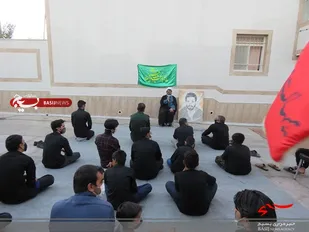 هرخانه شهید یک حسینیه