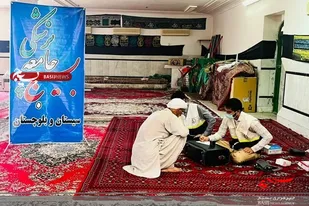 ویزیت بیش از 700 بیمار در مناطق محروم سیستان و بلوچستان
