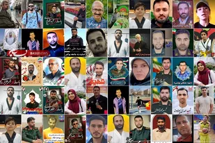 تبریک و تسلیت رئیس سازمان بسیج ورزشکاران درپی شهادت 79 شهید ورزشکار حملات اخیر رژیم صهیونیستی + آمار