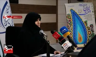 ۴ رتبه برتر جشنواره &laquo;ایران&zwnj;دخت&raquo; به قم رسید