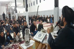 برگزاری چهارمین یادواره شهید محمد ولی مرادی موطن در روستای میوله