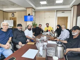 برگزاری نخستین نشست &laquo;آیینهٔ آیین&raquo; توسط انجمن نمایش آیینی سازمان بسیج هنرمندان