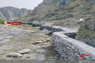 مرمت و بازسازی ٢۴ رشته قنات در شهرستان قصرقند