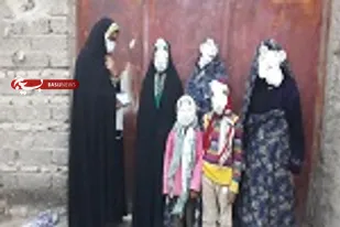 توزیع ماسک رایگان در بنجار