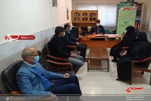 ستاد گرامیداشت دهه فجر در پایگاه مقاومت بسیج شهید یزدی تشکیل شد