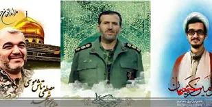 پیکر مطهر سه شهید مدافع حرم مازندران شناسایی شد/ انتقال پیکر&zwnj;های مطهر شهدای مدافع حرم به استان