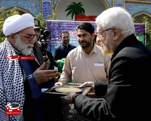 حاج صادق آهنگران عضو هیأت امنای یادمان هویزه شد