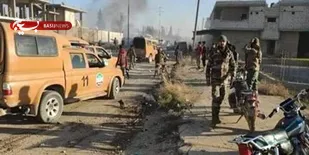 ۱۶ نفر از جمله ۳ نظامی ترکیه در انفجار شمال سوریه کشته شدند