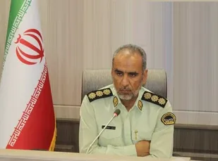 پیام تسلیت فرمانده انتظامی خراسان جنوبی در پی شهادت ۲ تن از ماموران پلیس نهبندان