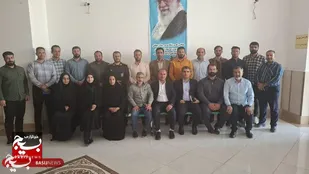 برگزاری دوره توانمندسازی مدیران کانون&zwnj;های بسیج ورزشکاران فارس