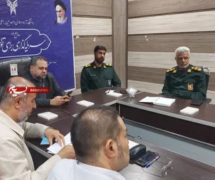 نشست هم&zwnj;اندیشی علمی پژوهشی ناحیه مقاومت بسیج آبادان و دانشگاه آزاد اسلامی