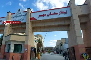 نجات معجزه&zwnj;آسا نوزاد ۸ ماهه در اورژانس بیمارستان مهر ملایر