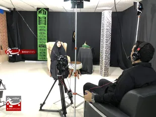 تولید مجموعه مستند های &laquo;علمداران&raquo; بمناسبت ماه محرم و صفر در خوزستان +عکس