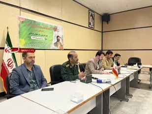 برگزاری اختتامیه جشنواره شعر افق های روشن در رامیان