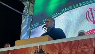 تنگه هرمز و انرژی هسته&zwnj;ای موضوع هیچ مذاکره&zwnj;ای نیست