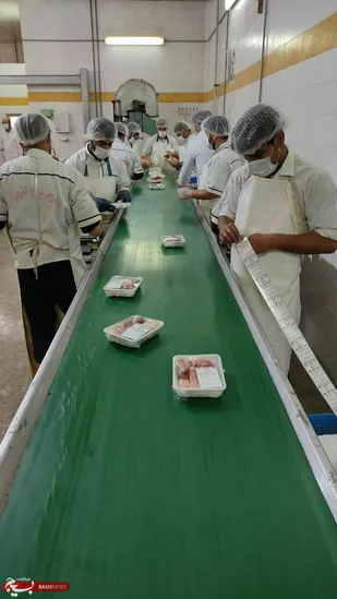 وفای به عهد حسینیه اعظم زنجان دراجرای طرح "نذر نیابتی"