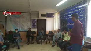 نشست هم اندیشی  مسئولین تعلیم وتربیت این حوزه برگزار شد