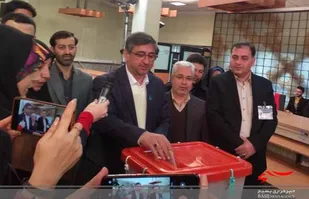 حضور مردم در اولین ساعات اخذ رای برگ زرینی برای استان همدان است