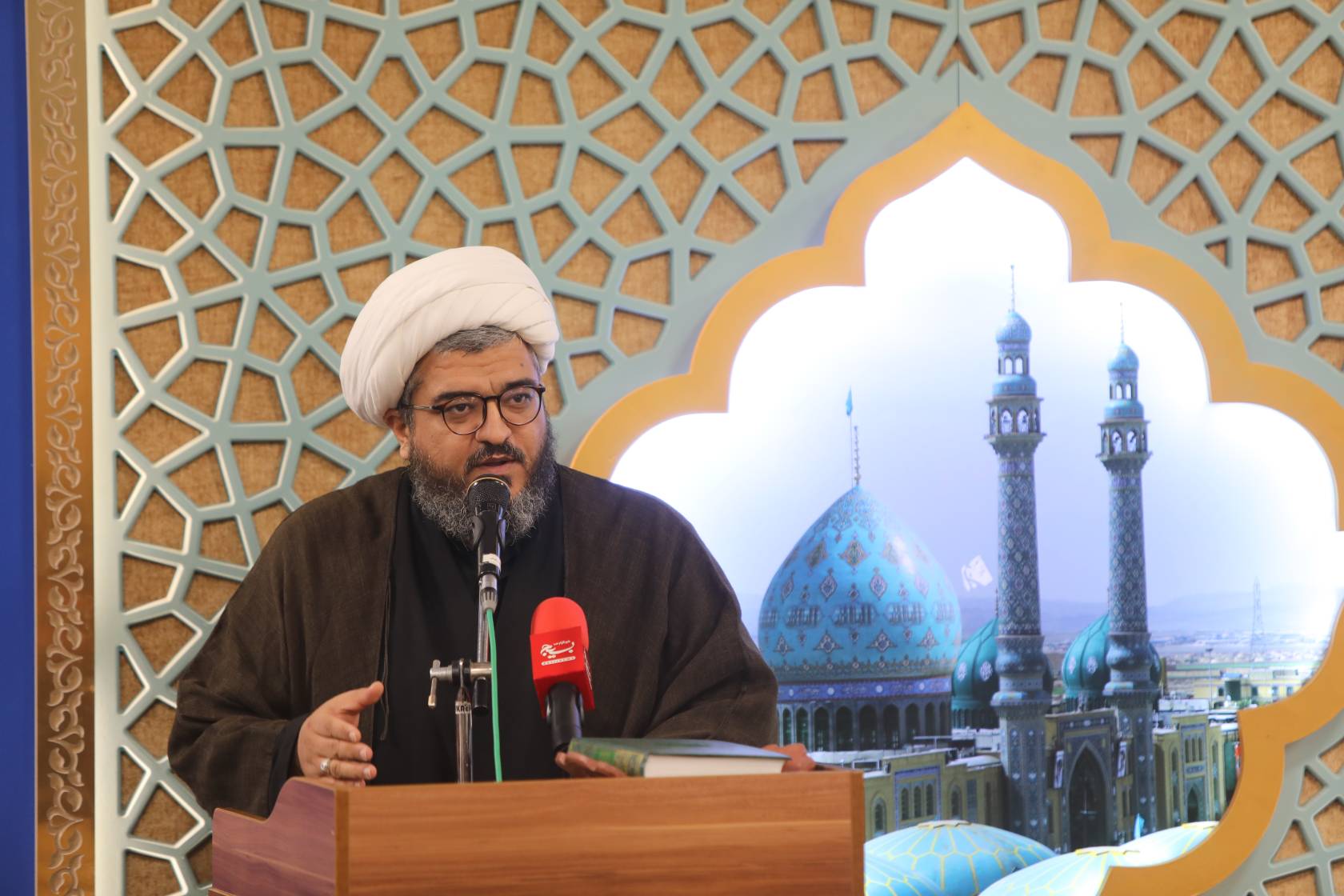 روایت معاون فرهنگی مسجد جمکران از نقش توسل به امام زمان (عج) در تقویت روحیه رزمندگان روایت معاون فرهنگی مسجد جمکران از نقش توسل به امام زمان (عج) در تقویت روحیه رزمندگان