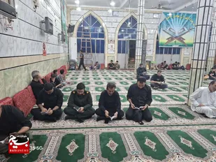 ندای العفو العفو در سراسر کهن شهر شوشتر