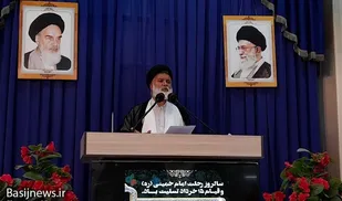 امام خمینی (ره) بنیانگذار یک مکتب فکری حیات بخش بود/ مشارکت درانتخابات مایه عزت و اقتدار ملت ما است