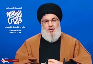 هشدار سید حسن نصرالله، تیتر یک رسانه&zwnj;های اسرائیلی