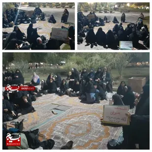نشست تبیین تهدید دشمن در خصوص فعال&zwnj;سازی &laquo;سازوکار ماشه&raquo; در اهواز برگزار شد