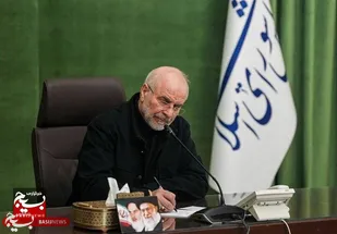 رئیس مجلس انتصاب حجت&zwnj;الاسلام طائب به ریاست سازمان بسیج مستضعفین را تبریک گفت