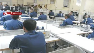 اشتغال ۷۰ درصدی زندانیان آذربایجان شرقی