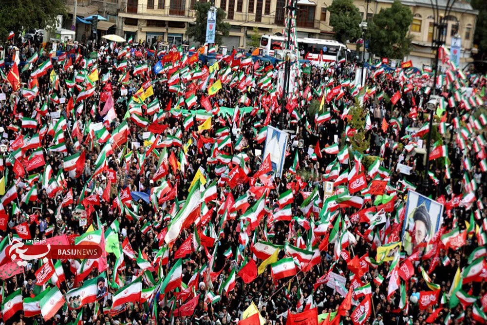 پیام مشترک نماینده ولی فقیه در استان، استاندار همدان و فرمانده سپاه انصارالحسین(ع) در قدردانی از حضور حماسی مردم در رزمایش جانفدا پیام مشترک نماینده ولی فقیه در استان، استاندار همدان و فرمانده سپاه انصارالحسین(ع) در قدردانی از حضور حماسی مردم در رزمایش جانفدا