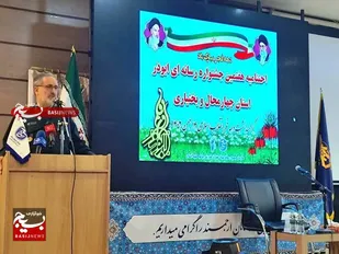 اصحاب رسانه پرچمدار جبهه جهاد تبیین هستند