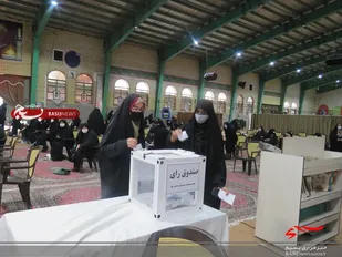 برگزاری انتخابات مجمع بسیج شهرستان خمینی شهر