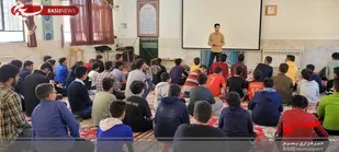 افتتاح برنامه&zwnj;های قرارگاه جهادی عدالت تربیتی و نصیب آموزشی برابر در شاهرود