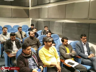 برگزاری نشست کارگروه هنری دومین کنگره ملی شهدای استان با حضور جمعی از هنرمندان/ تولید آثار هنری فاخر آغاز می شود