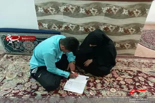 کلاس های رفع اشکال برای دانش آموزان نیازمند در افتر برگزار شد
