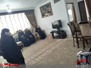 برگزاری کارگاه مشاوره خانواده در محله دو پردیسان