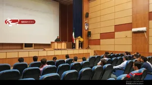 همایش اعتلای بسیج حوزه شهید &laquo;خادم&zwnj;پر&raquo; همدان برگزار شد