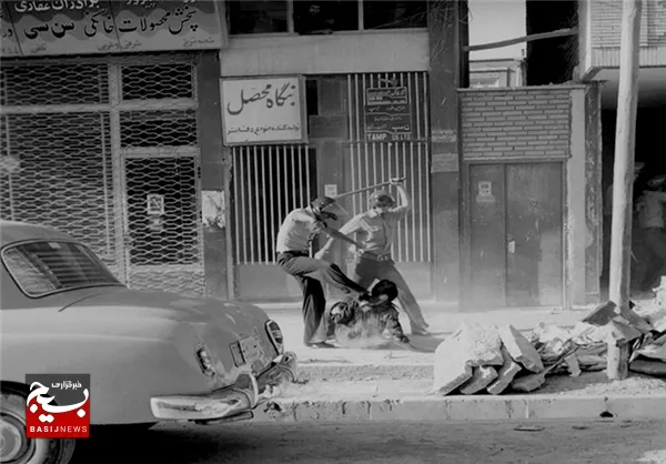 از سربازی سر باز زد، از شهادت نه
