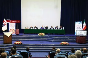 مجمع عمومی عادی سالانه پالایشگاه تبریز برگزار شد