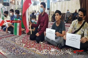 برگزاری کرسی آزاد اندیشی و نشست روشنگری با موضوع انتخاب اصلح و ایجاد شور انتخاباتی